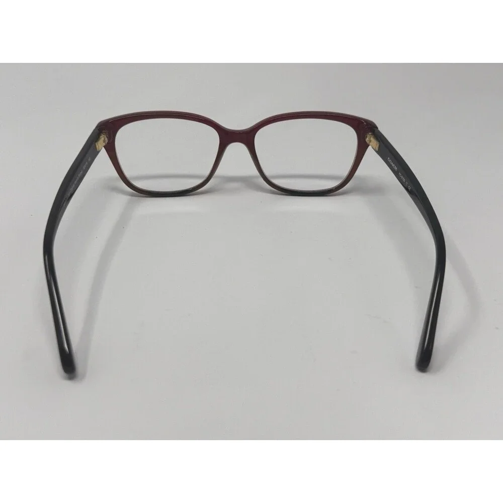 Coach eyeglass frames